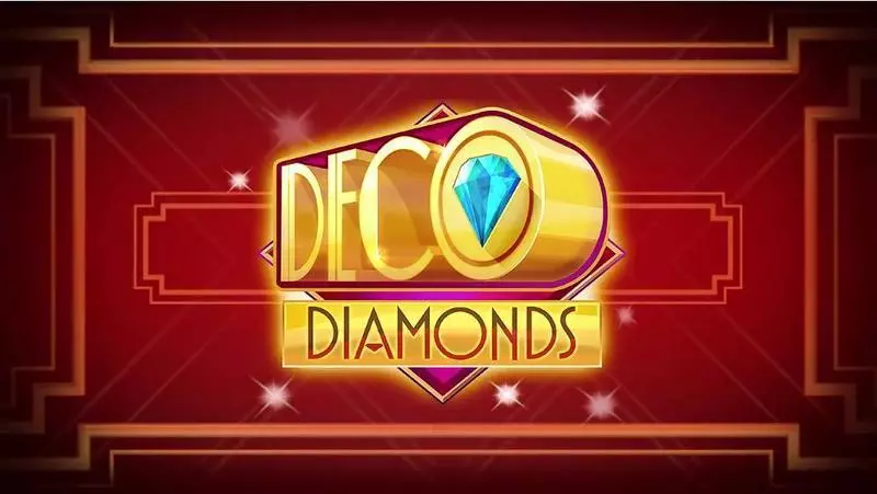 Play Deco Diamonds Slot Info and Rules