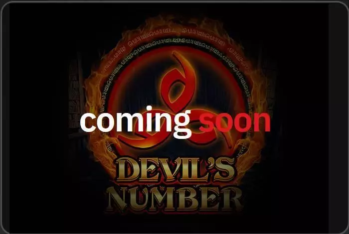 Play Devil's Number Slot Info and Rules