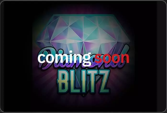 Play Diamond Blitz Slot Info and Rules