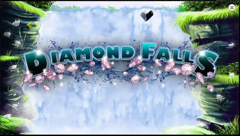 Play Diamond Falls Slot Info and Rules