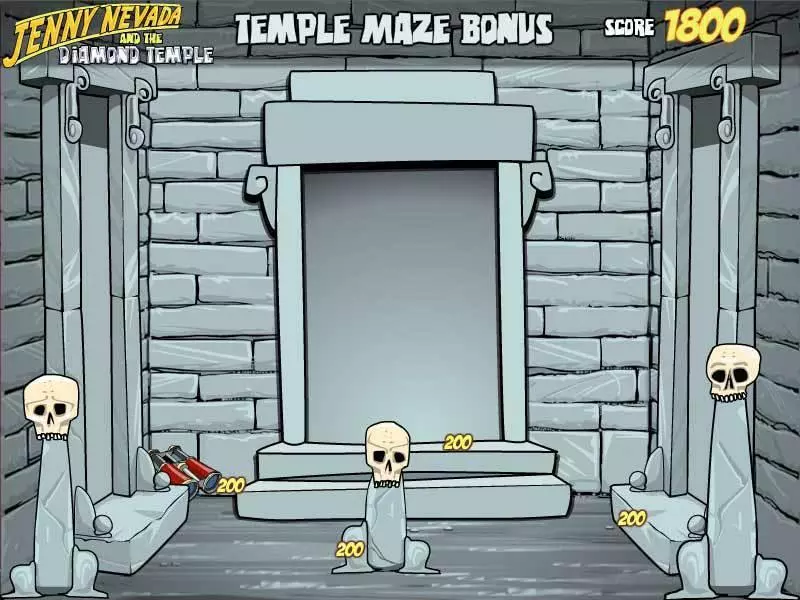 Play Diamond Temple Slot Bonus 1