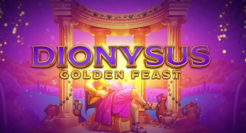 Play Dionysus Golden Feast Slot Logo