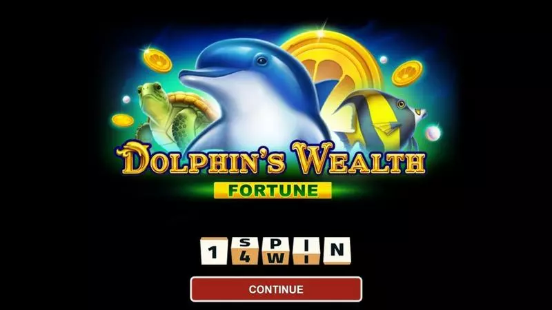 Play Dolphin's Wealth Fortune Slot 