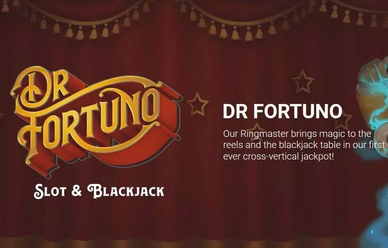 Play Dr Fortuno Slot Info and Rules
