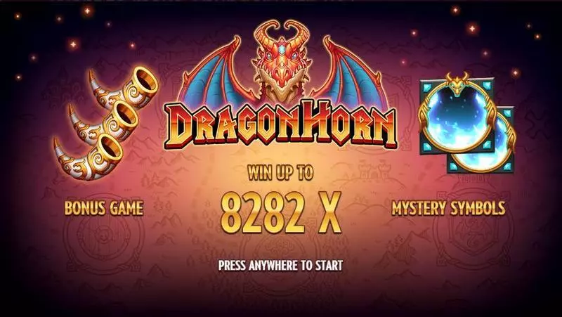 Play Dragon Horn Slot Info and Rules