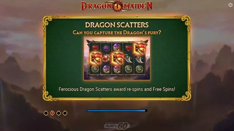 Play Dragon Maiden Slot Bonus 1
