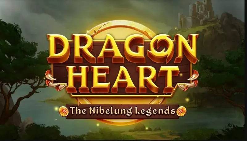 Play Dragonheart Slot Introduction Screen