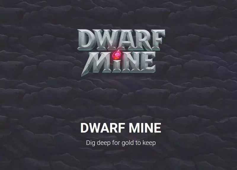 Play Dwarf Mine Slot 