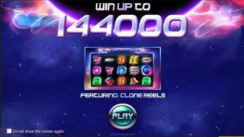 Play Event Horizon Slot Info and Rules