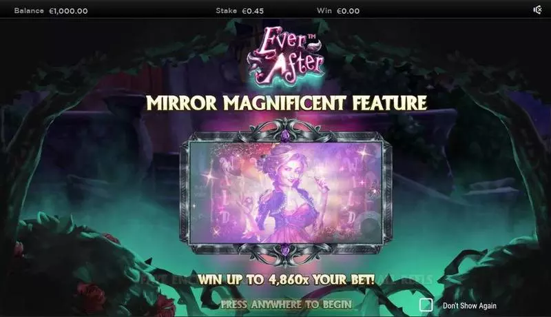Play Ever After Slot Info and Rules