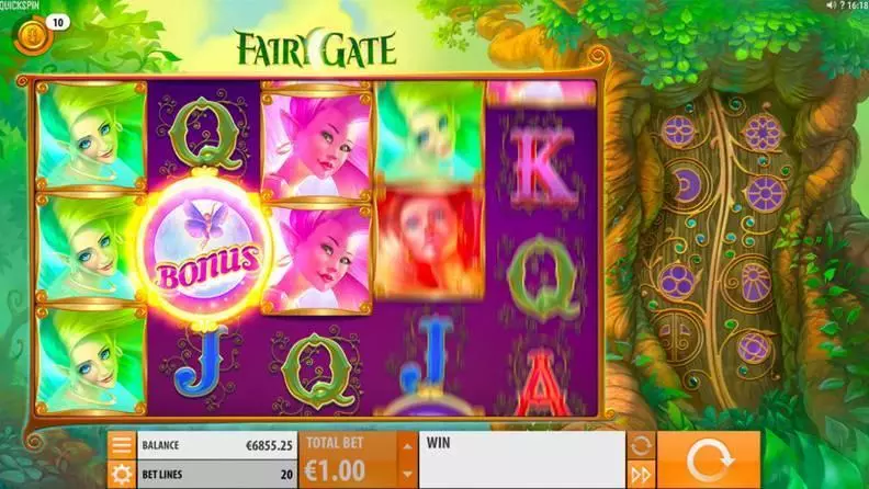 Play Fairy Gate Slot Bonus 2