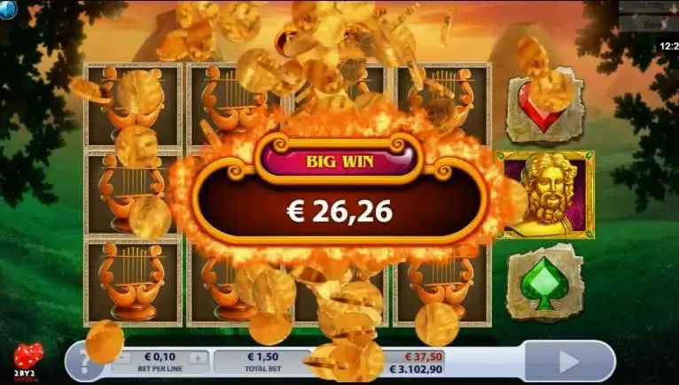 Play Fire N’ Fortune Slot Winning Screenshot