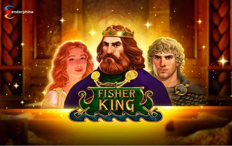 Play Fisher King Slot Logo