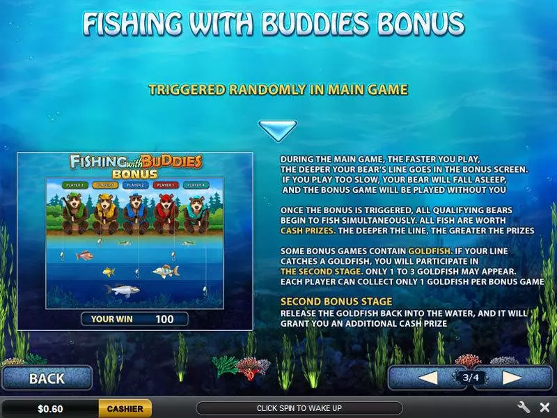 Play Fishing With Buddies Slot Bonus 1