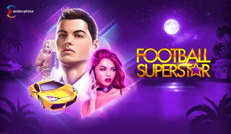 Play Football Superstar Slot Info and Rules