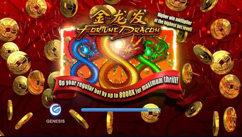 Play Fortune Dragon Slot Info and Rules