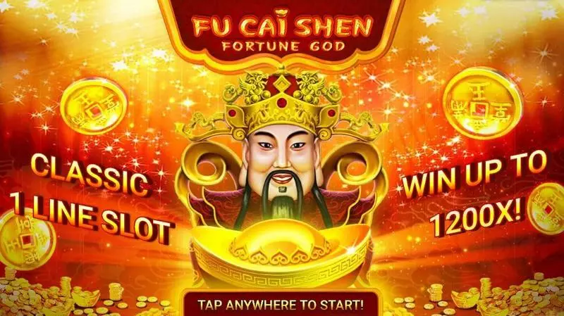 Play Fu Cai Shen Slot Info and Rules