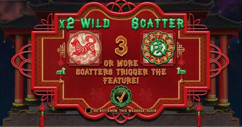 Play Fu Chi Slot Info and Rules