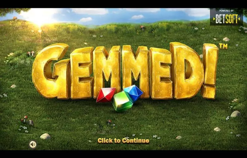 Play Gemmed! Slot Info and Rules