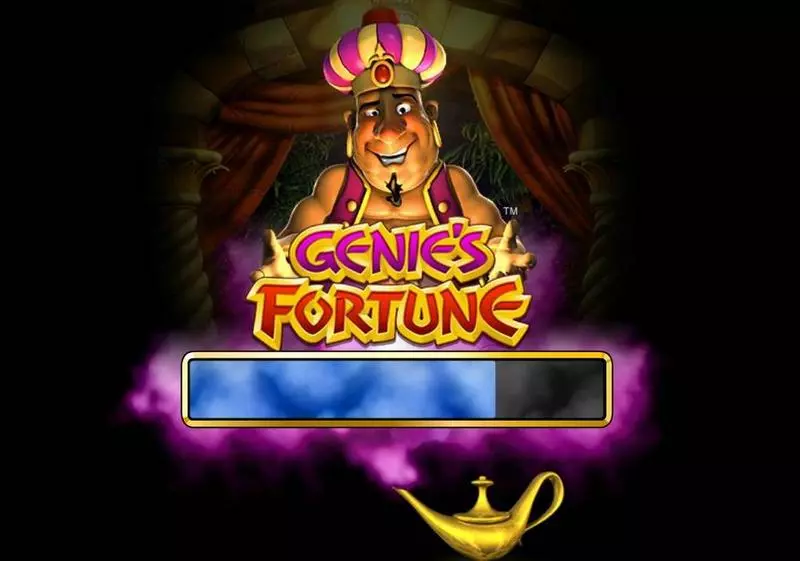 Play Genie's Fortune Slot Info and Rules