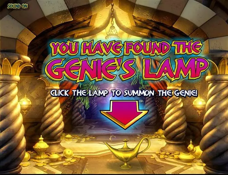 Play Genie's Fortune Slot Bonus 1