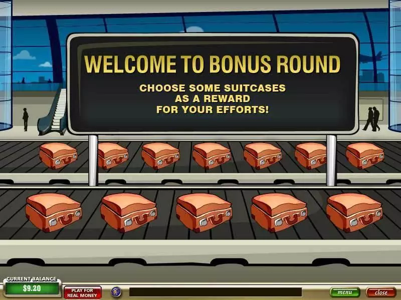 Play Global Traveler Slot Bonus 1
