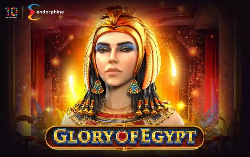 Play Glory of Egypt Slot Logo