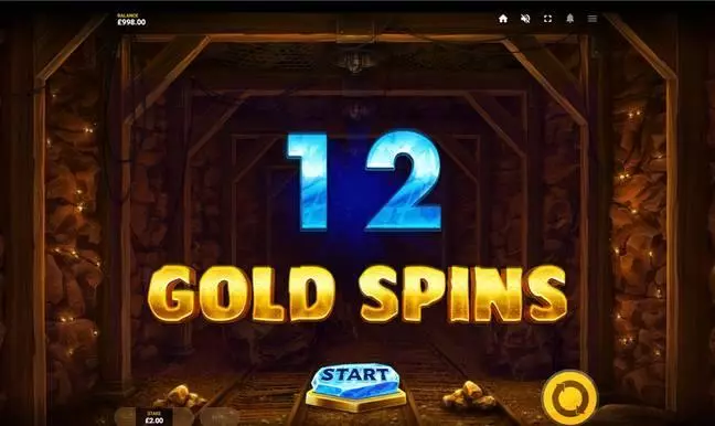 Play Gold Fever Slot Bonus 1