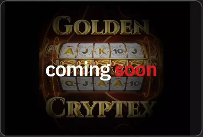 Play Golden Cryptex Slot Info and Rules