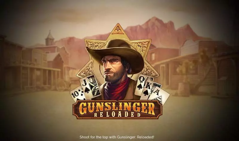 Play Gunslinger: Reloaded Slot Info and Rules