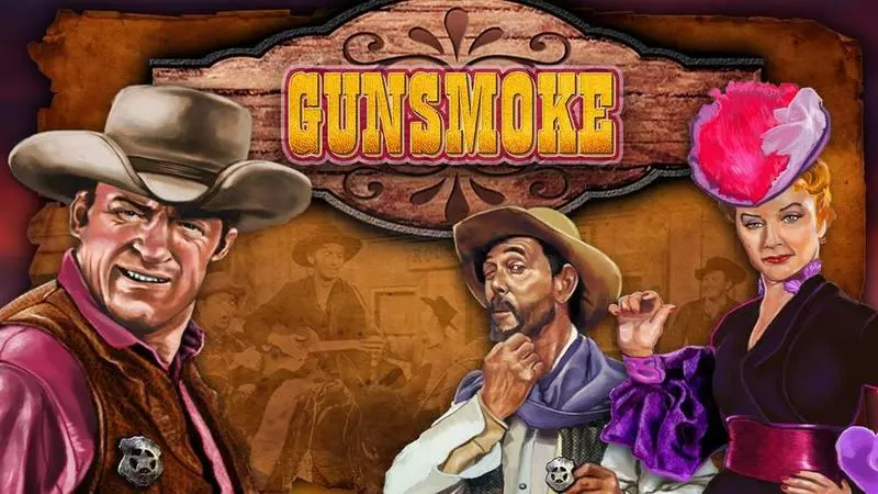 Play Gunsmoke Slot Info and Rules