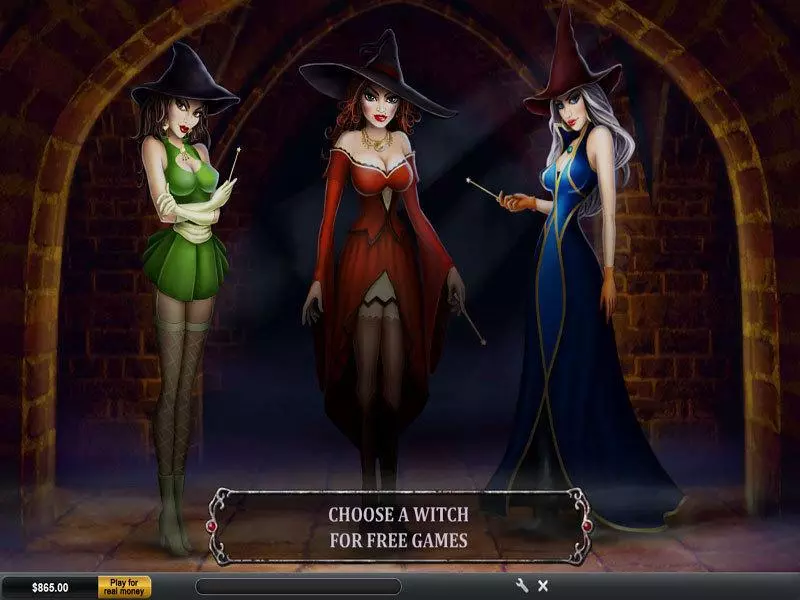 Play Halloween Fortune Slot Bonus 1