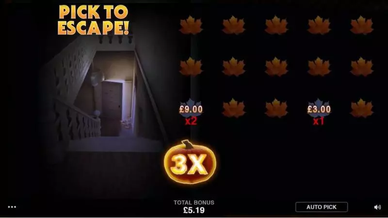 Play Halloween Slot Bonus 1