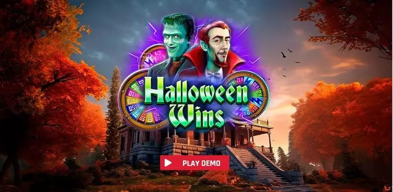 Play Halloween Wins Slot Introduction Screen