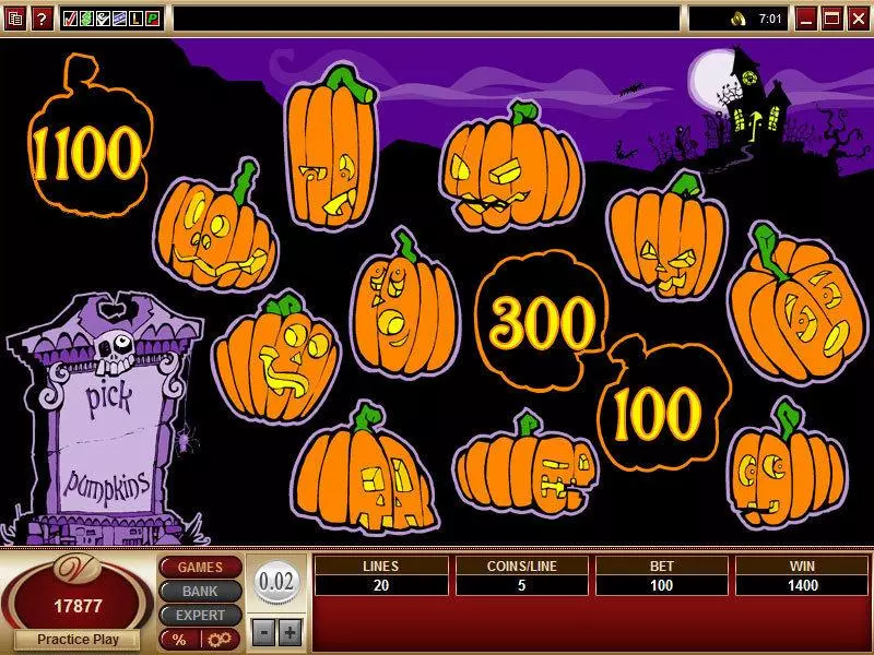 Play Halloweenies Slot Bonus 1