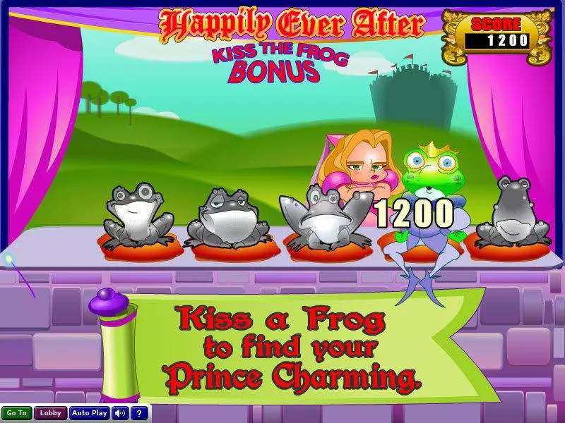 Play Happily Ever After Slot Bonus 2
