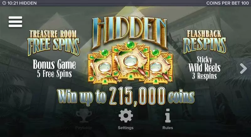 Play Hidden Slot Bonus 1