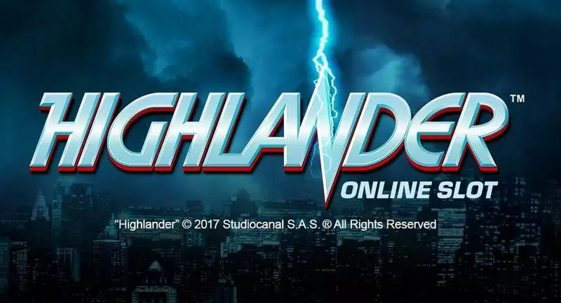 Play Highlander Slot Info and Rules