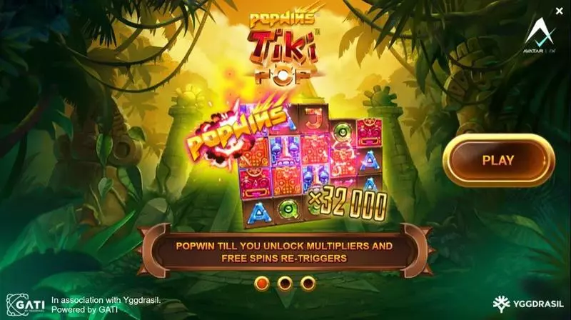 Play HippoPop Slot Info and Rules