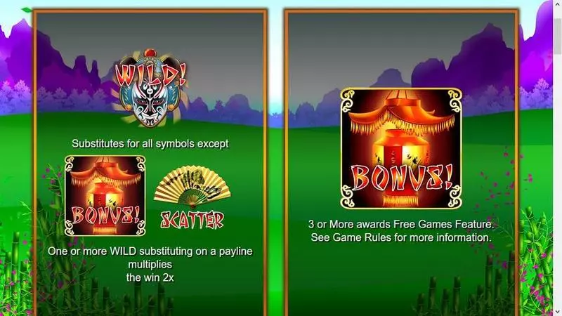 Play Huolong Valley Slot Bonus 1