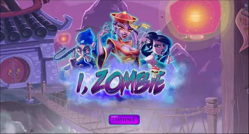 Play I, Zombie Slot Info and Rules