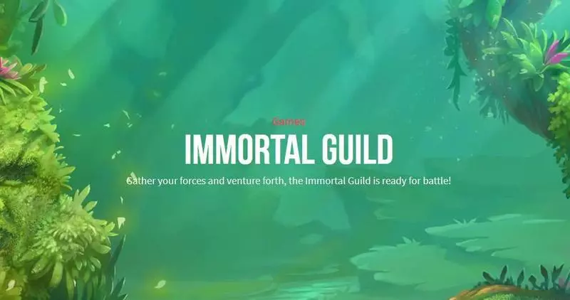 Play Immortal Guild Slot Info and Rules