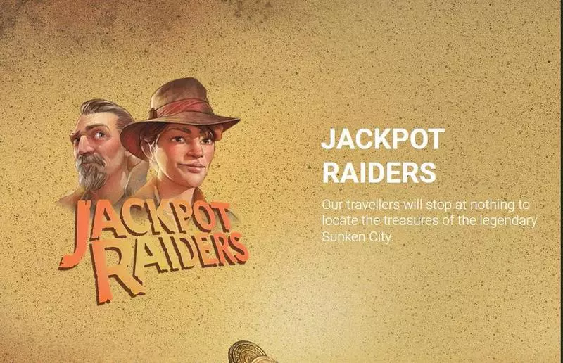 Play Jackpot Raiders  Slot Info and Rules