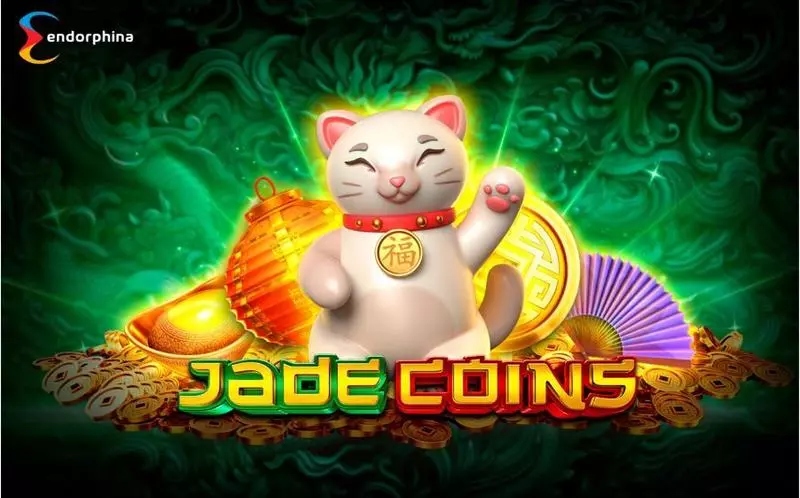 Play Jade Coins Slot Introduction Screen