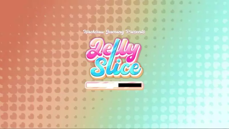 Play Jelly Slice Slot Introduction Screen