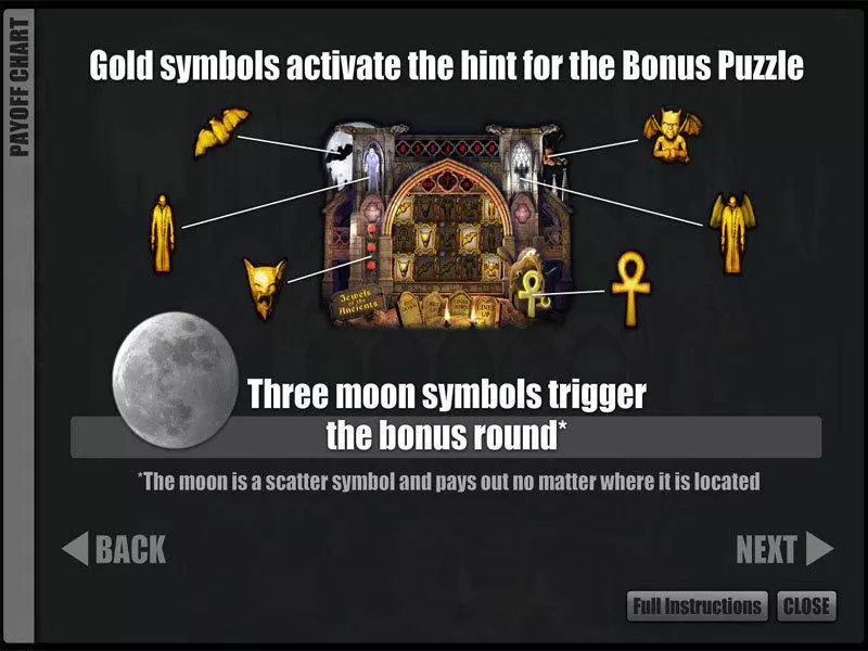 Play Jewels of the Ancients Slot Bonus 2