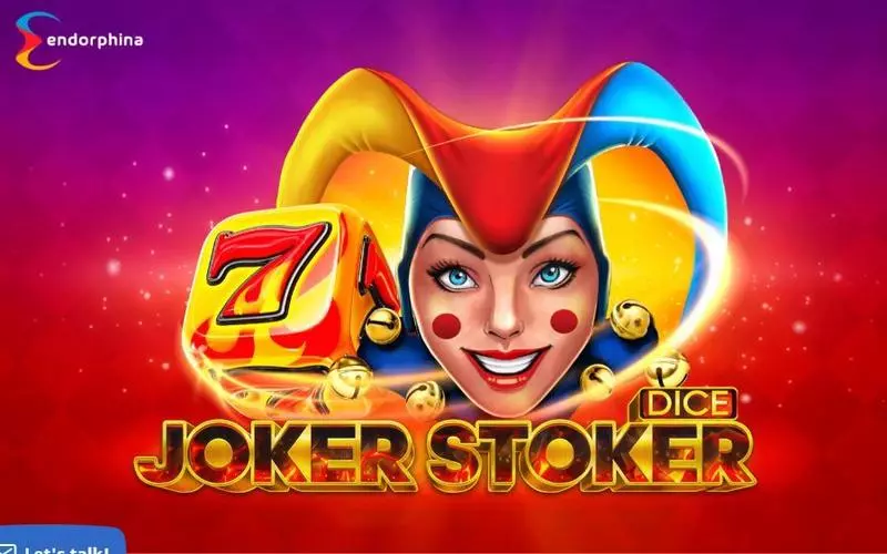 Play Joker Stoker Dice Slot Introduction Screen