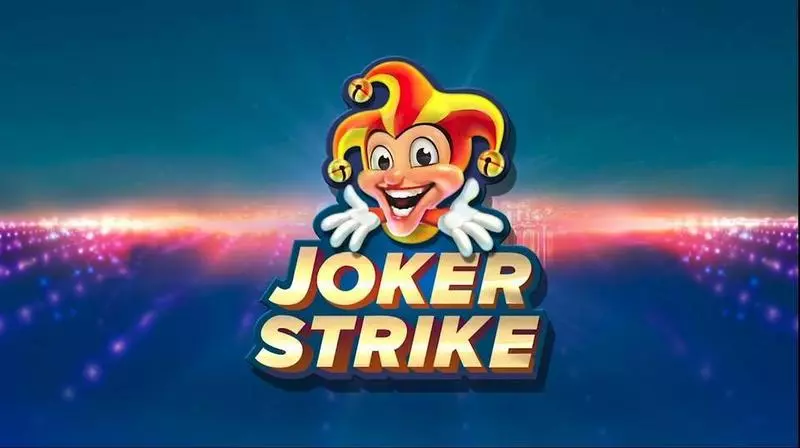 Play Joker Strike Slot Info and Rules