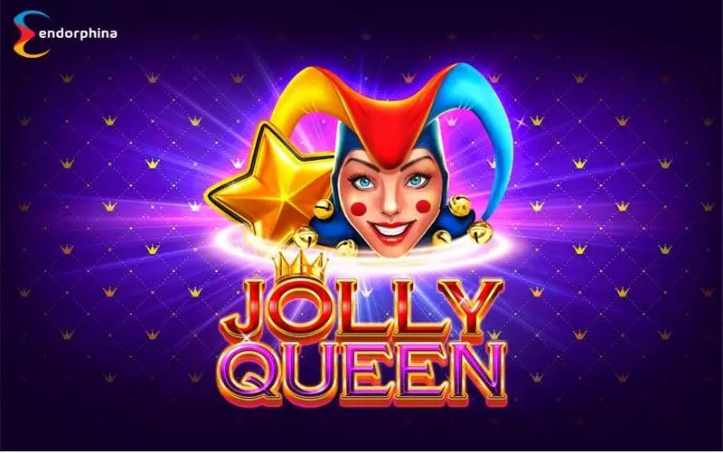 Play Jolly Queen Slot Introduction Screen