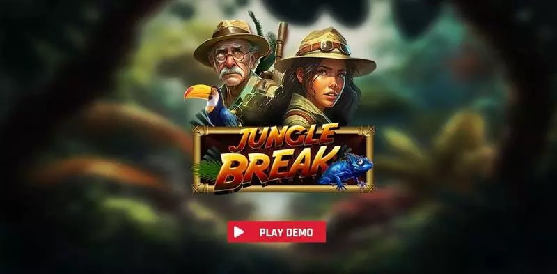 Play Jungle Break Slot Introduction Screen